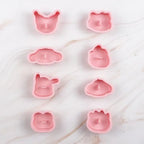 Lot de 8 Emporte-Pièces Sanrio