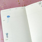 Agenda Planificateur Sirènes