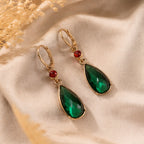 Boucles d'Oreilles Hauru Dorées