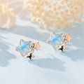 Boucles d'Oreilles Étoilées