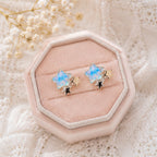 Boucles d'Oreilles Étoilées