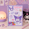 Cahier à Spirales Kuromi