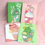 Carnet de Gourmandise Glacée