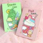 Carnet de Gourmandise Glacée