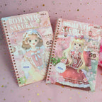 Carnet Sakura Romantique Spécial Promo