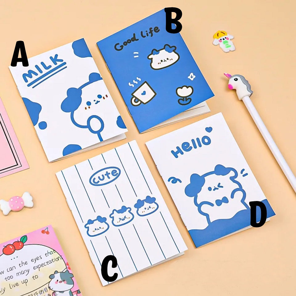 Carnet Mignon pour Enfants