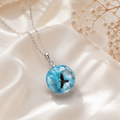 Collier en Argent Ciel Étoilé