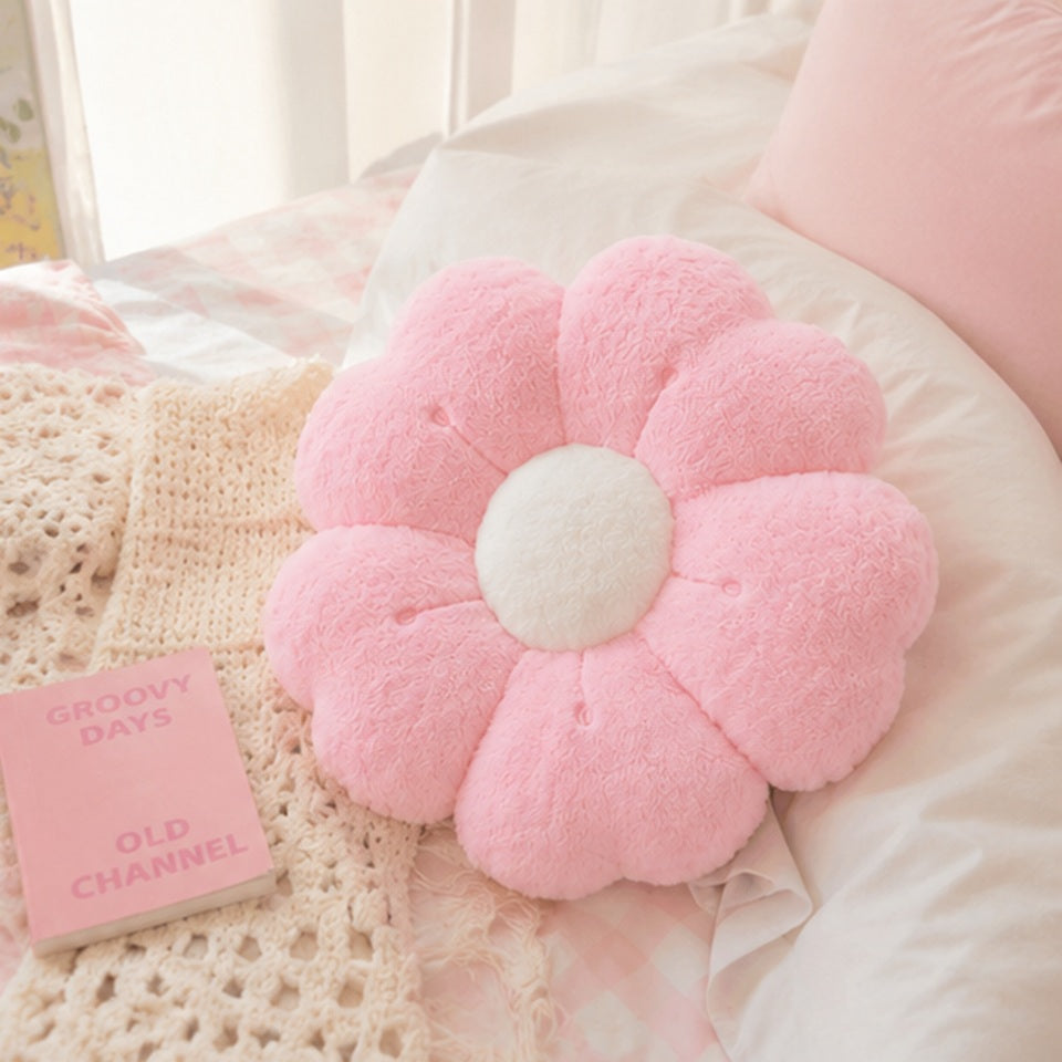 Coussin de Fleur de Sakura