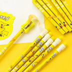 Crayon en Bois Pikachu