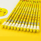 Crayon en Bois Pikachu