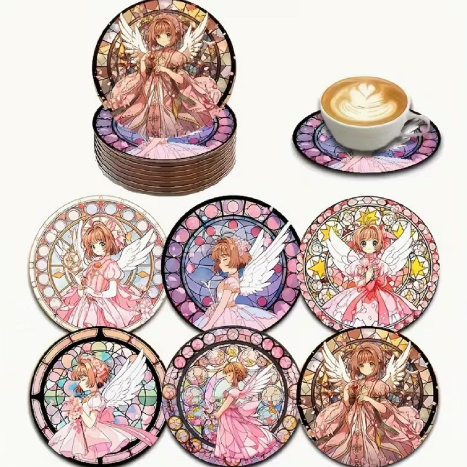 Dessous de Verre Card Captor Sakura