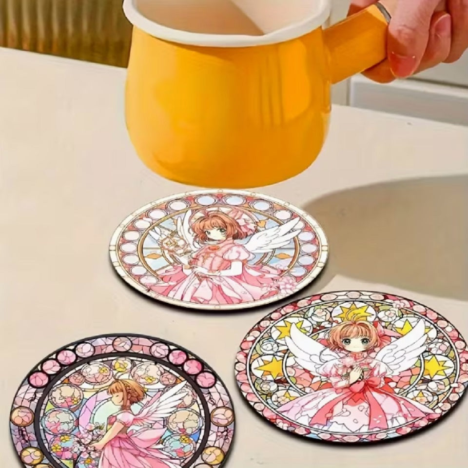 Dessous de Verre Card Captor Sakura