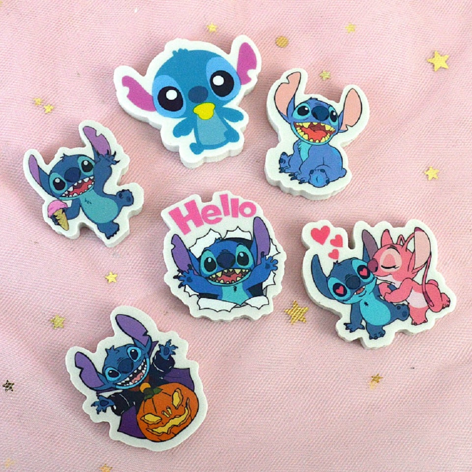 Gomme de Dessin Stitch Souris