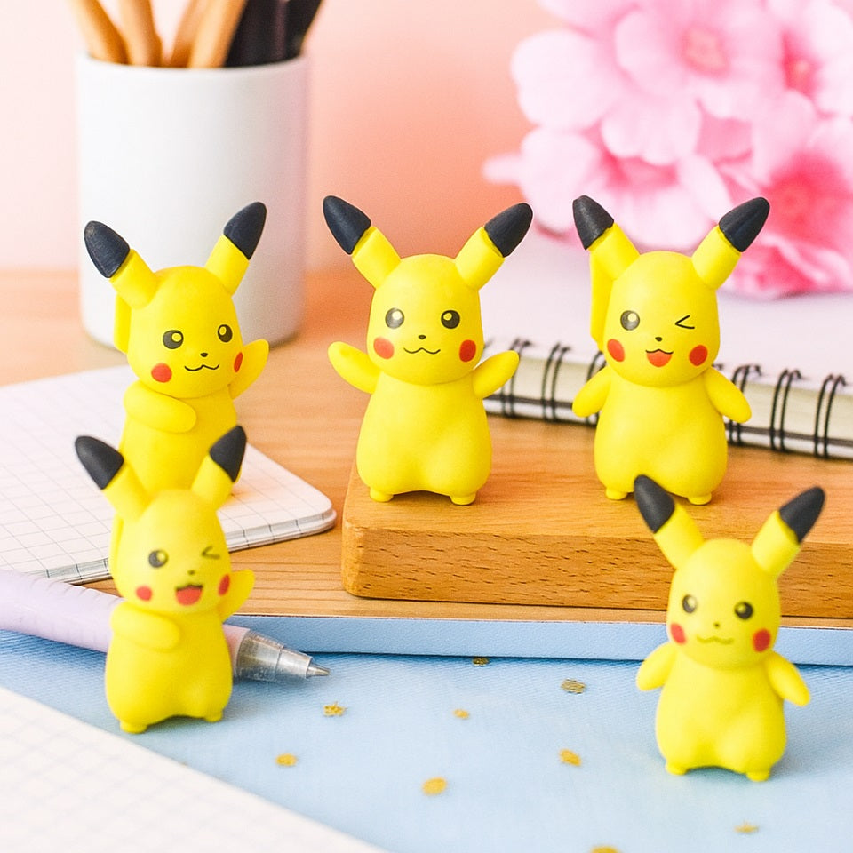 Gomme Pikachu à -50%.