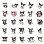 Stickers Kuromi Lot de 20