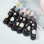 Lot de 6 Surligneurs Bouteille Colorés