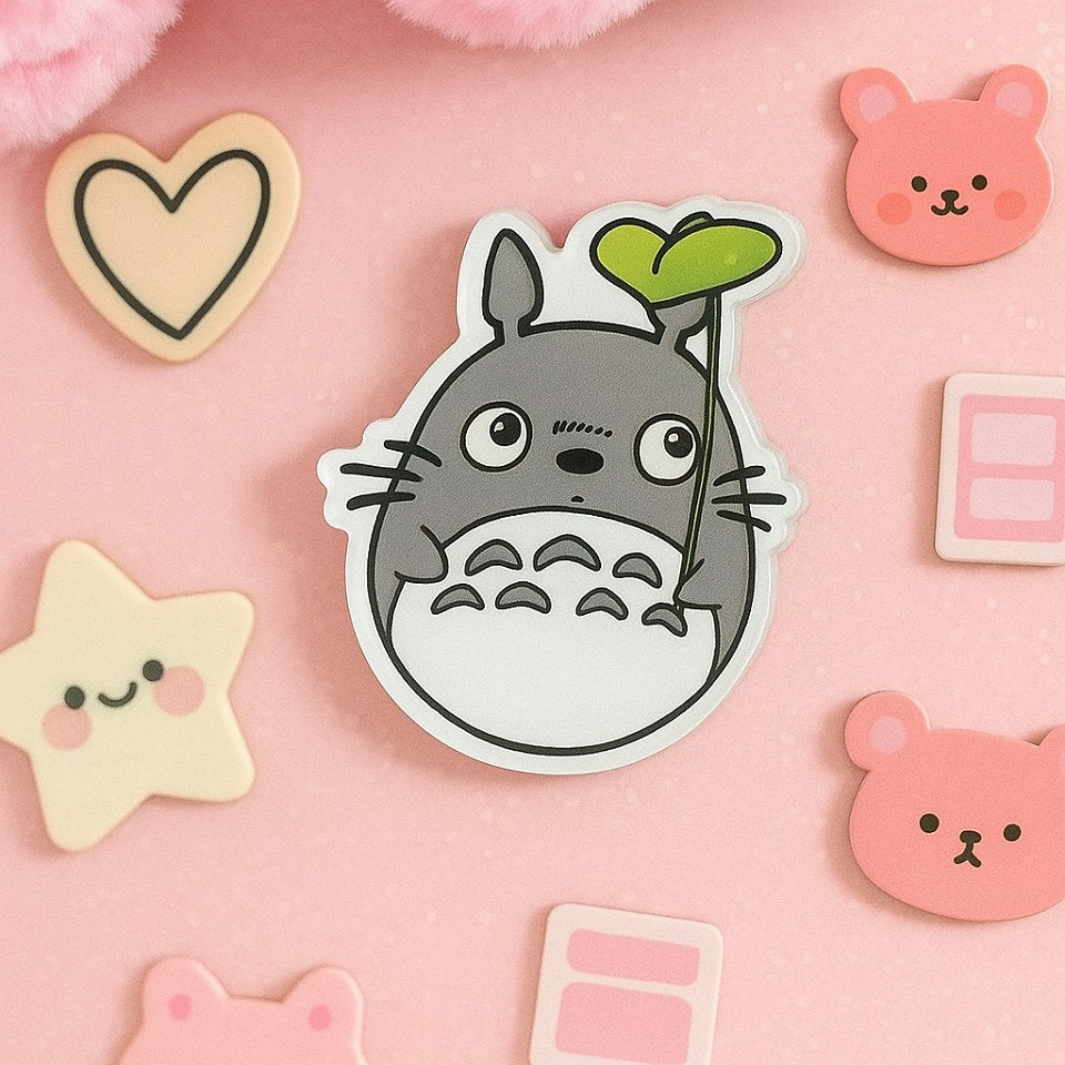 Aimant Totoro Adorable