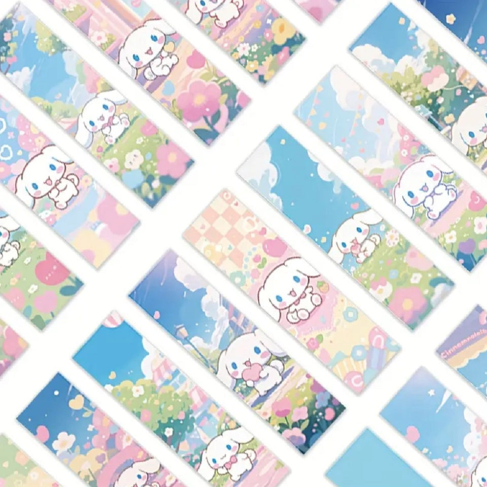 Marque-page en Carton Cinnamoroll