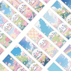Marque-page en Carton Cinnamoroll