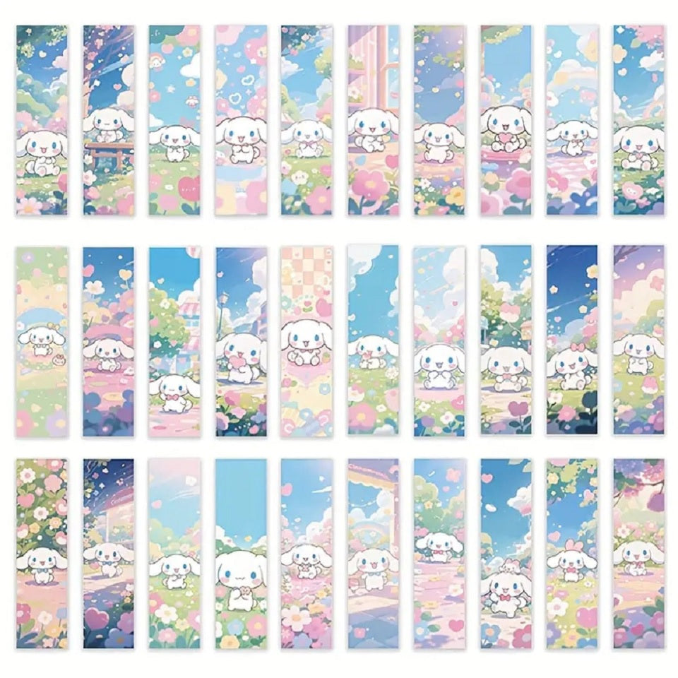 Marque-page en Carton Cinnamoroll
