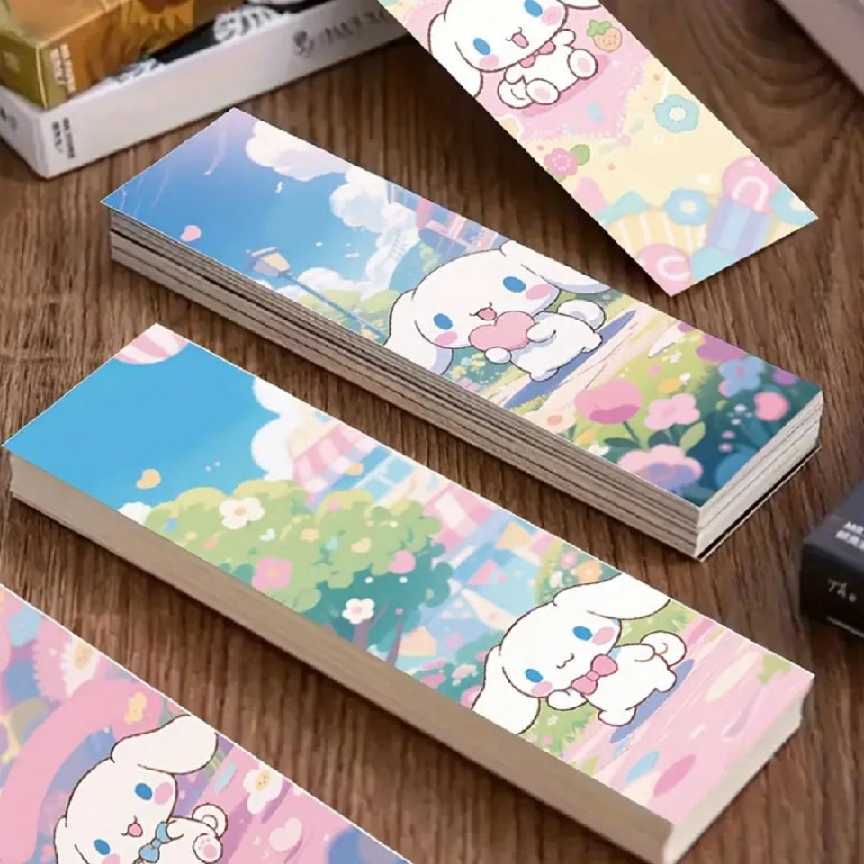 Marque-page en Carton Cinnamoroll