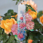 Marque-pages Roses Vintage Rétro