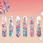 Marque-pages Roses Vintage Rétro