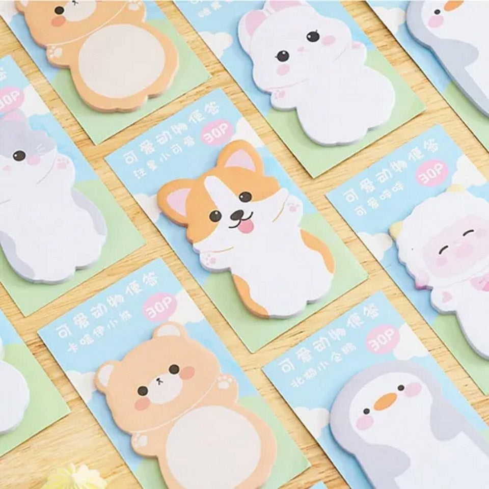 Mémo Chibi Animal complet et ludique