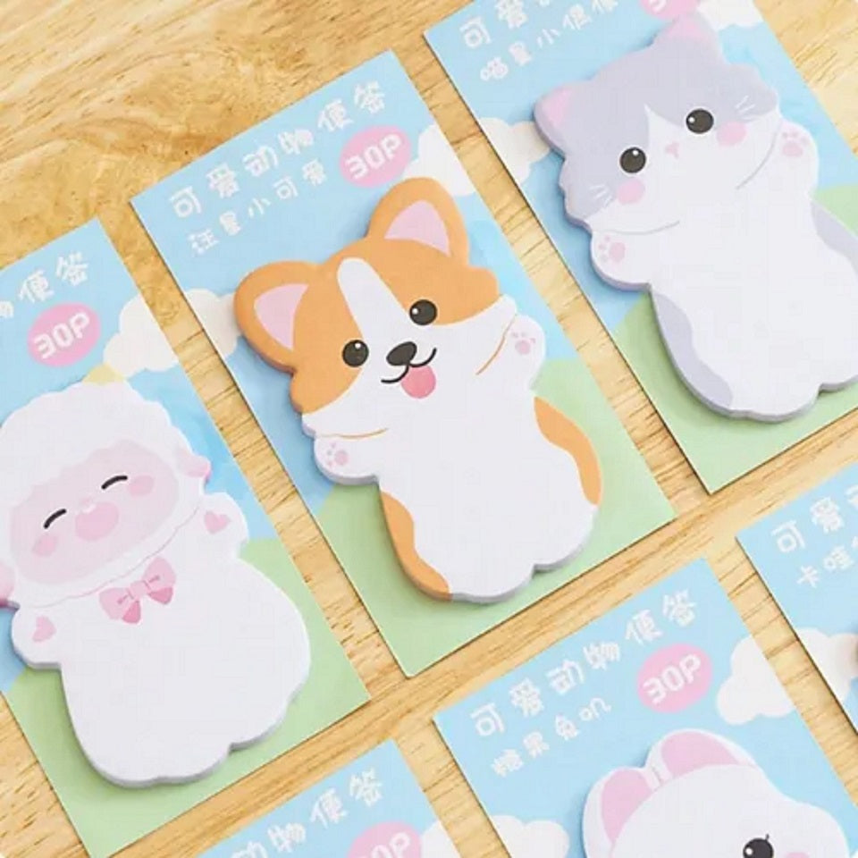 Mémo Chibi Animal complet et ludique