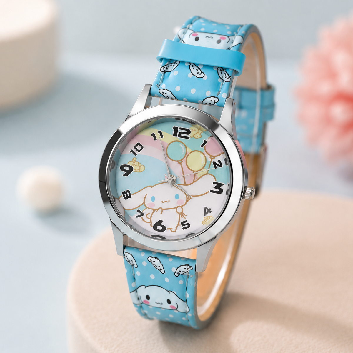 Montre Cinnamoroll pour Enfant