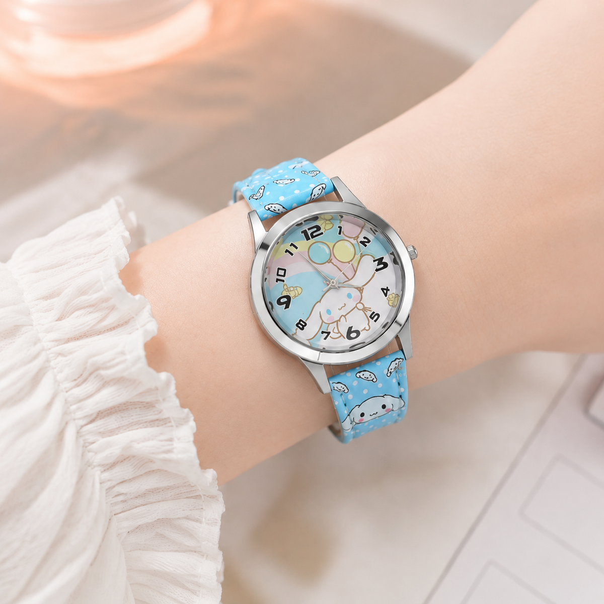 Montre Cinnamoroll pour Enfant