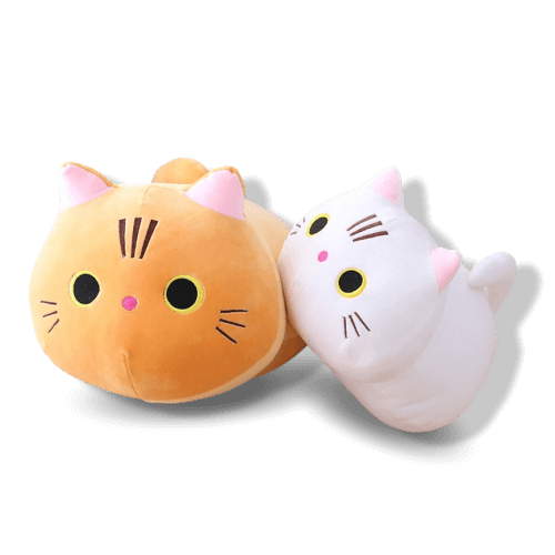 Peluche Neko Kawaii Adorable