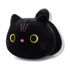 Peluche Kawaii Neko noir