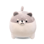 Adorable Peluche Shiba Inu Réaliste