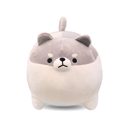 Adorable Peluche Shiba Inu Réaliste