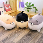 Adorable Peluche Shiba Inu Réaliste