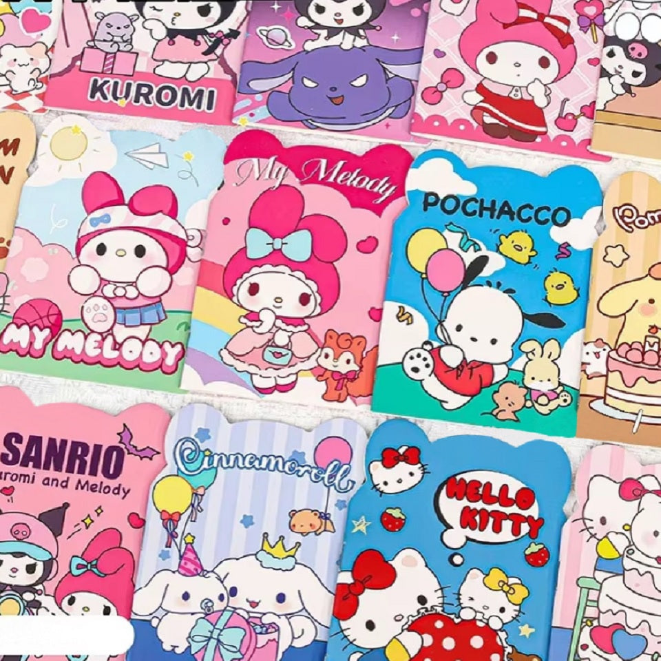 Petit Carnet Sanrio en Promotion