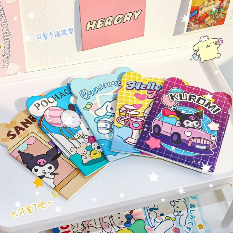 Petit Carnet Sanrio en Promotion