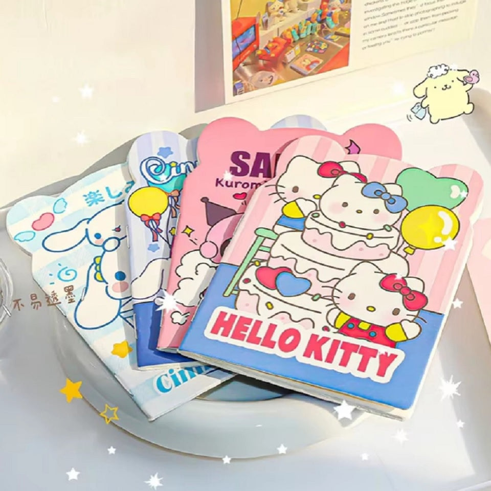 Petit Carnet Sanrio en Promotion
