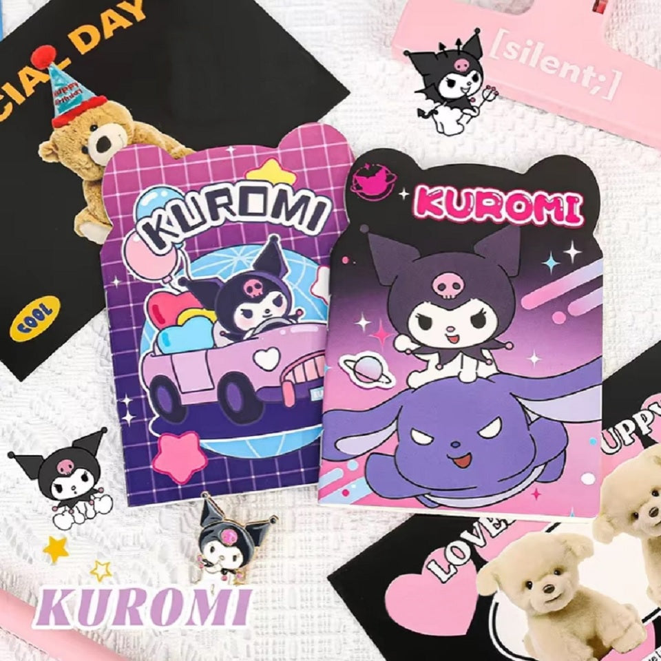 Petit Carnet Sanrio en Promotion