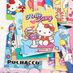 Petit Carnet Sanrio en Promotion