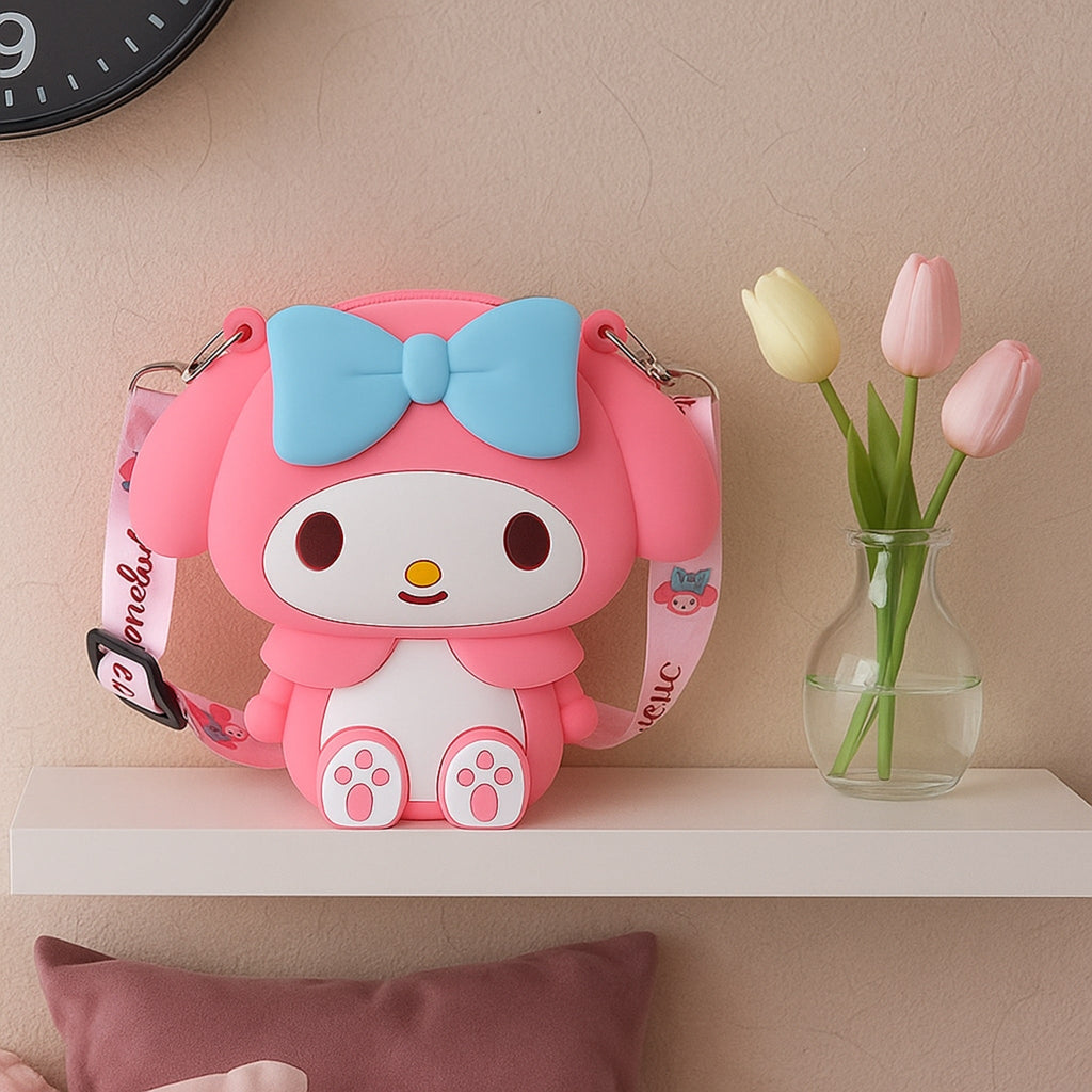 Sacoche My Melody Compacte