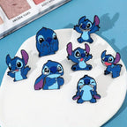 Pin's Stitch Émaillé Coloré