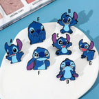 Pin's Stitch Émaillé Coloré