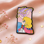 Pin's Ghibli Enchanté
