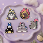 Pin's Totoro Collector à -30%
