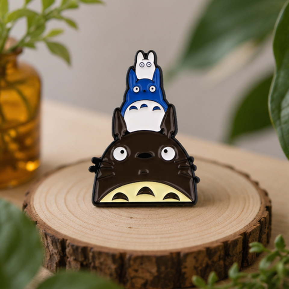 Pin's Totoro Collector à -30%