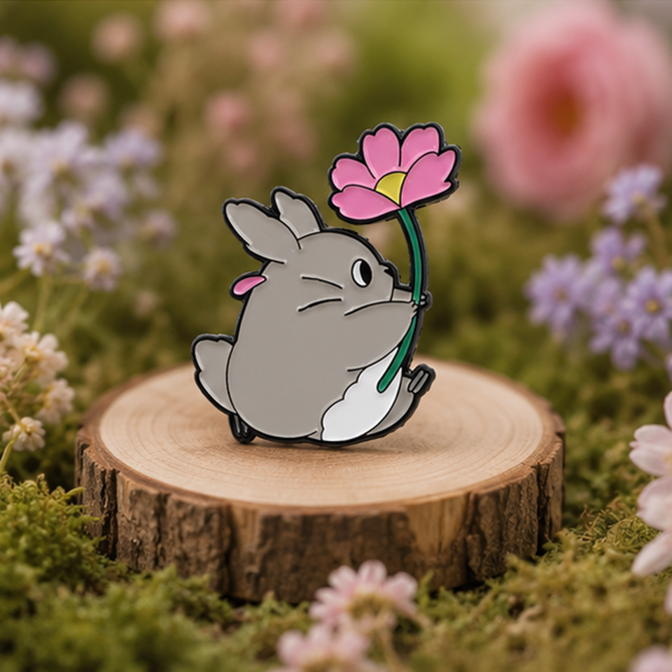 Pin's Totoro Collector à -30%