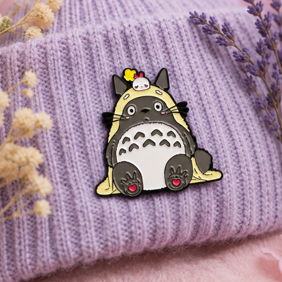 Pin's Totoro Collector à -30%