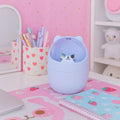 Poubelle de Bureau Chat Mignon